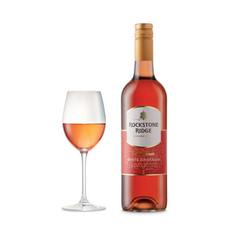 Rockstone Ridge Vineyard Zinfandel White Wine