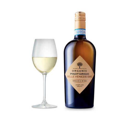 Pianeta Organico, Pinot Grigio Wine