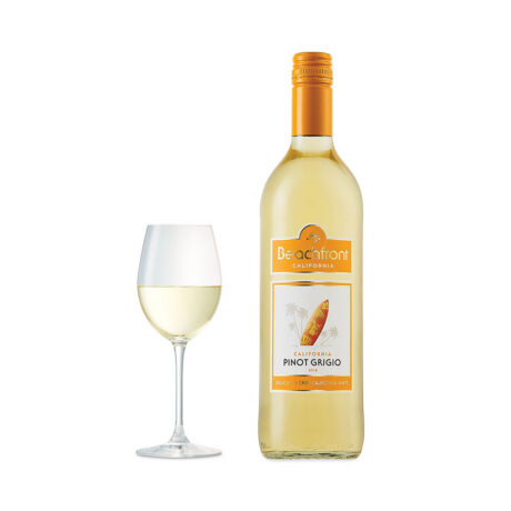 Barefoot Pinot Grigio Chardonnay White Wine