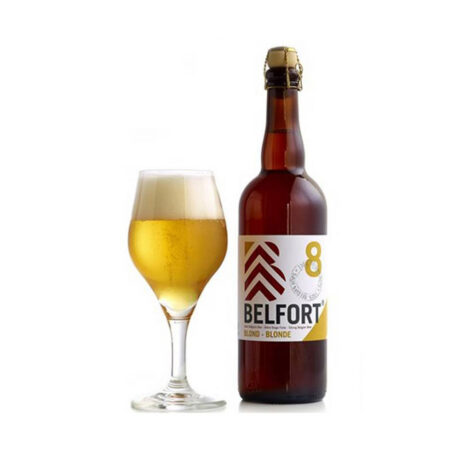 Belfort 8° Bieren Bekroond Blond Belfort Beer